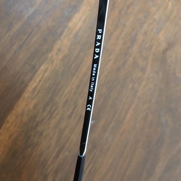 Prada Duple Sunglasses NWT - Picture 5 of 8